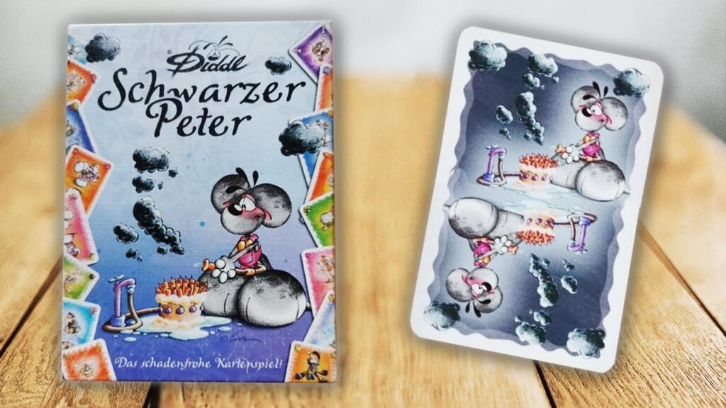 Schwarzer Peter Regeln
