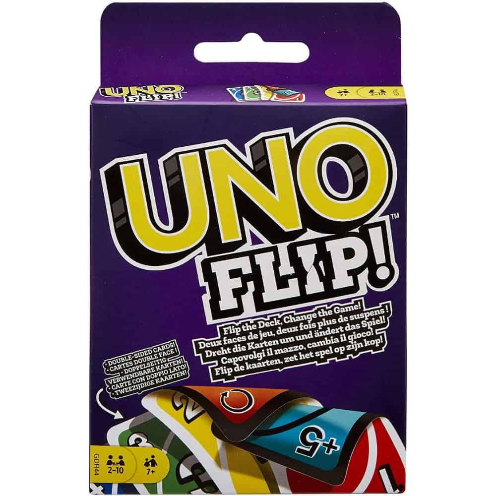UNO Flip Regeln