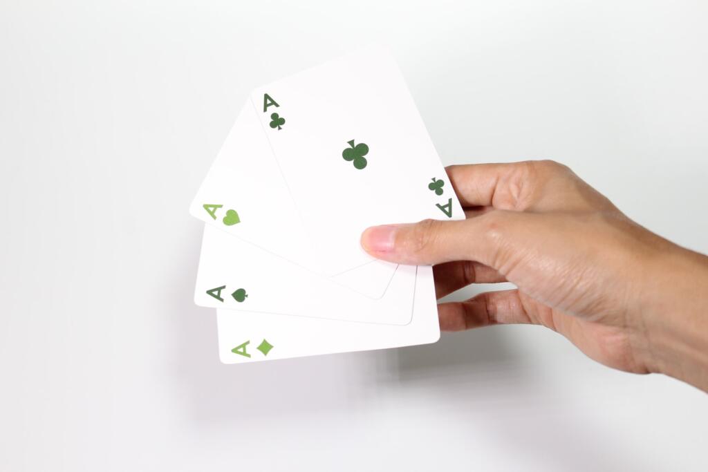 Kartenspiel